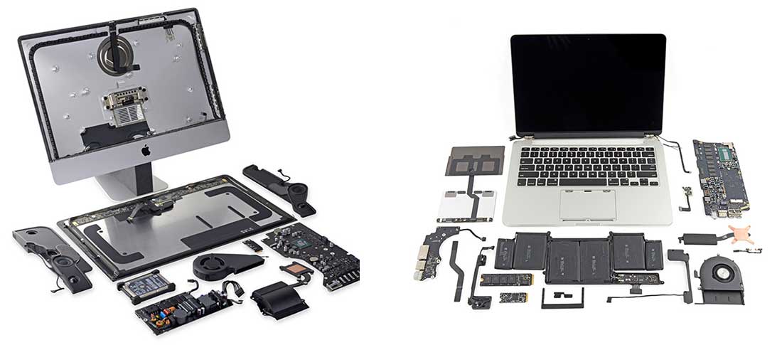 Macbook Repair Service
